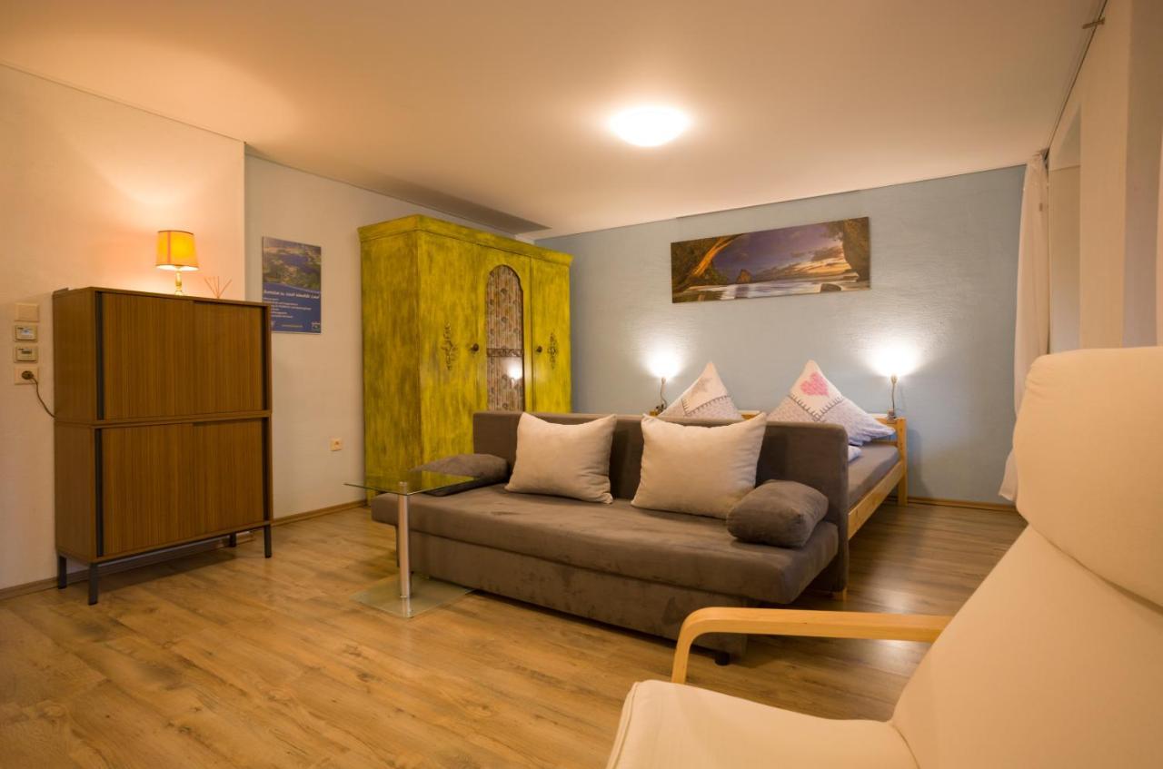 Ferienwohnung Zur Muehle Sotzweiler Exterior photo