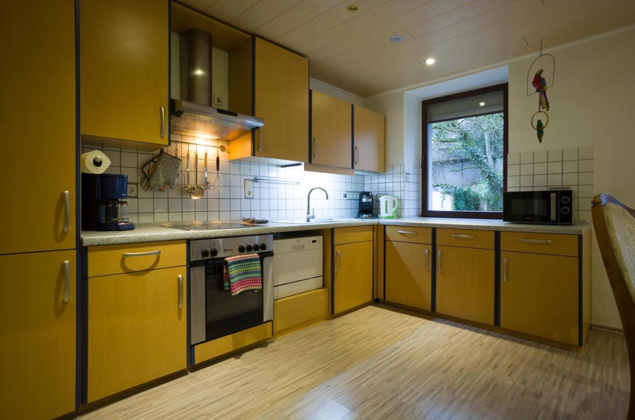 Ferienwohnung Zur Muehle Sotzweiler Exterior photo