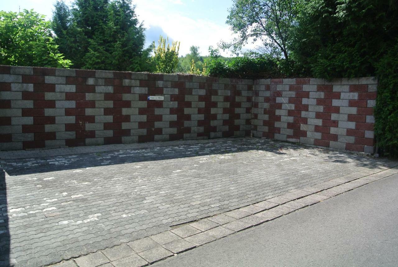 Ferienwohnung Zur Muehle Sotzweiler Exterior photo